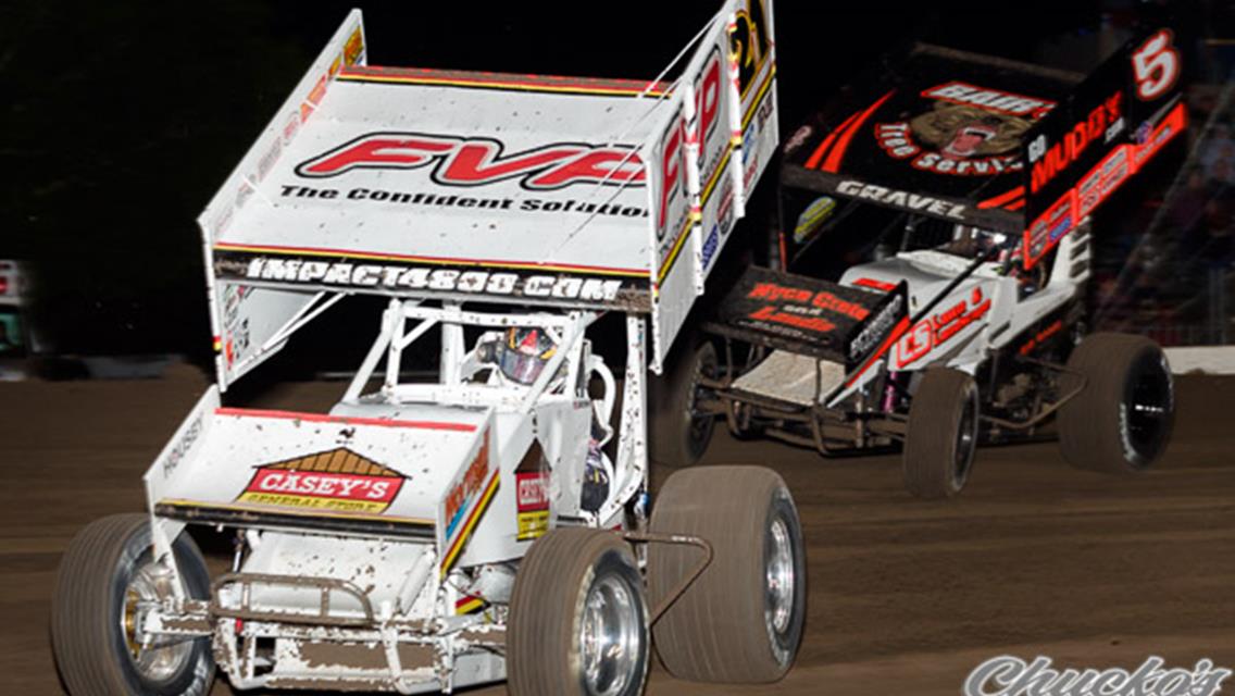 Brian Brown – Fourth at FVP Western Spring Shootout!
