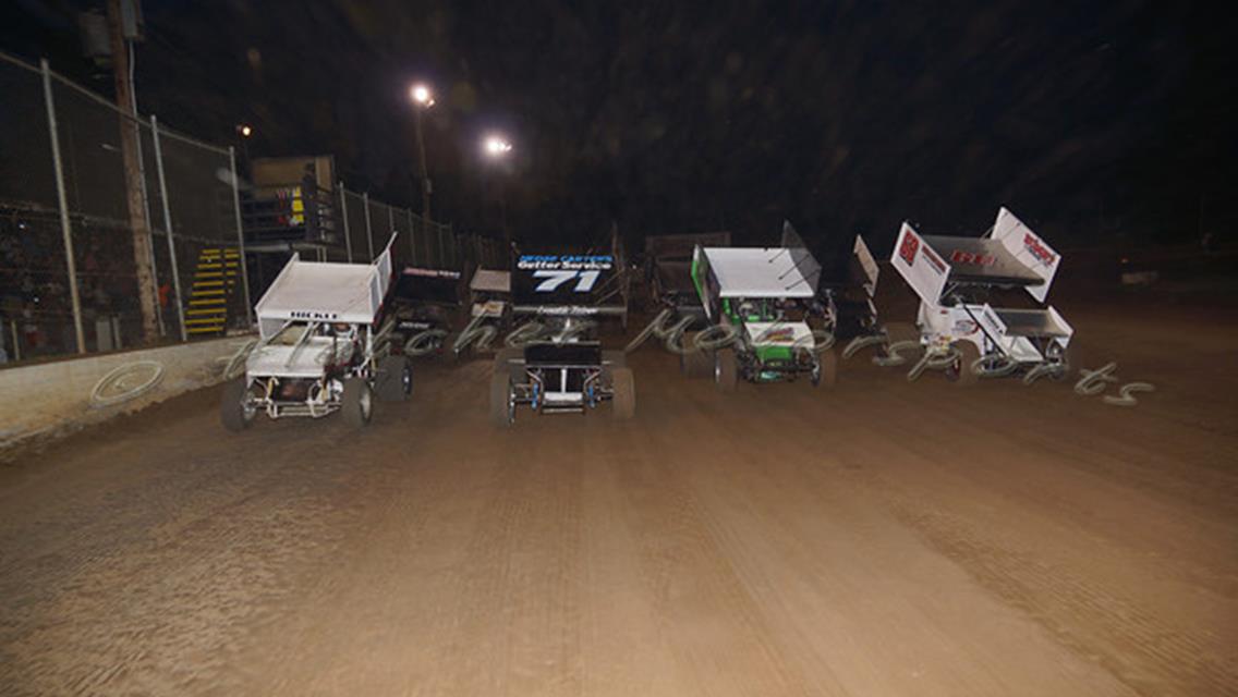 Willamette Speedway Ready For ASCS-Northwest Region This Saturday