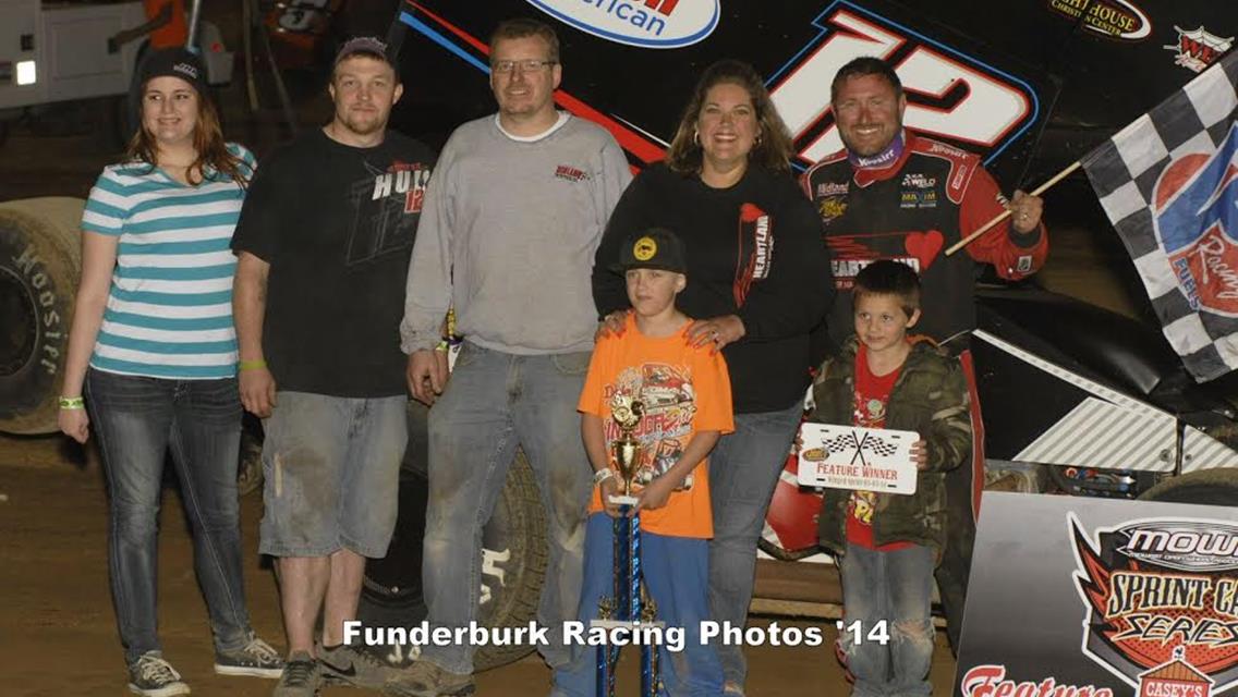 Jerrod Hull – Fourth Championship, Seven Wins Highlight 2014!
