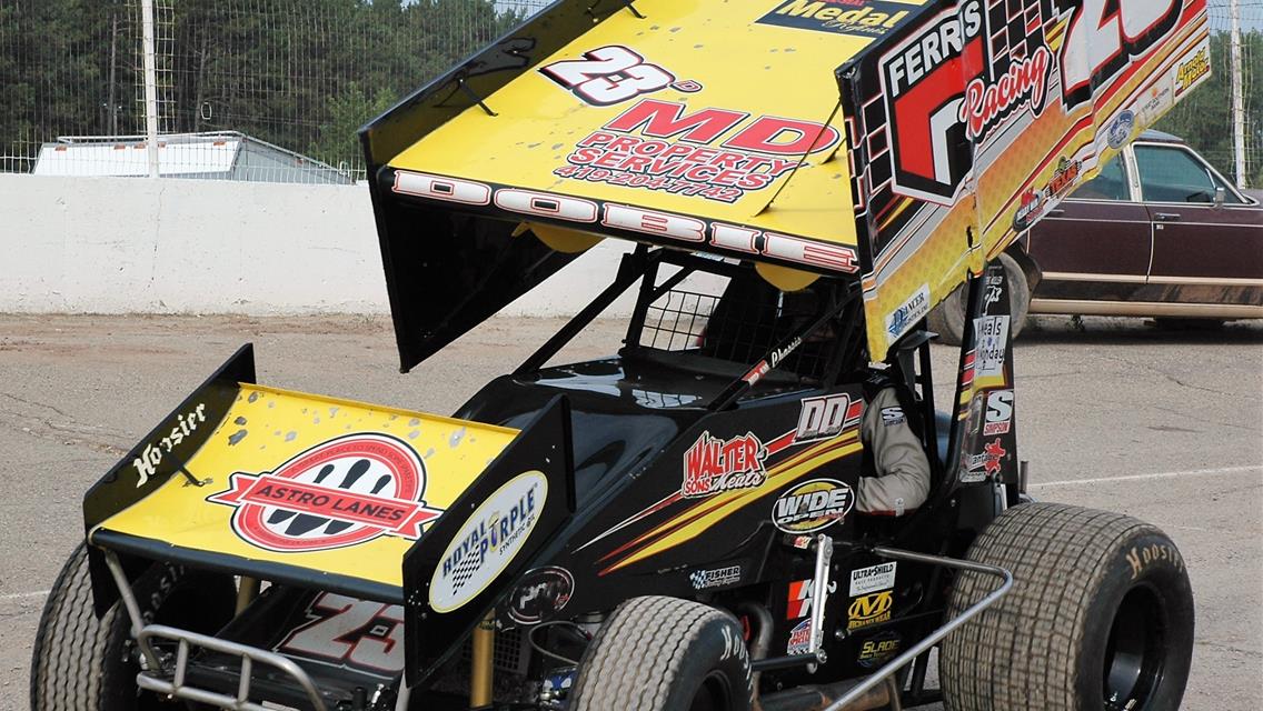 HORSTMAN TAKES NIGHT 1 OF TRIPLE HEADER
