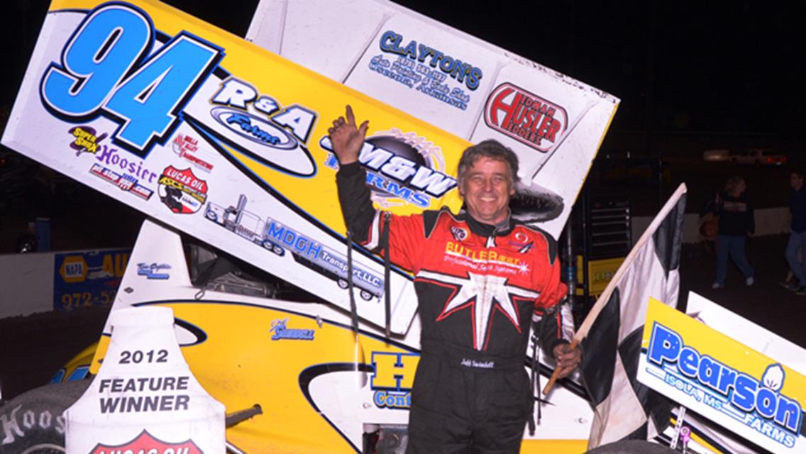 Swindell Scores Winter Nationals Prelim Victory