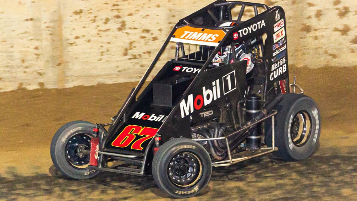 Lawrenceburg Speedway (Lawrenceburg, IN) – Indiana Midget Speedweek – June 10th, 2023. (Indy Racing Images photo)