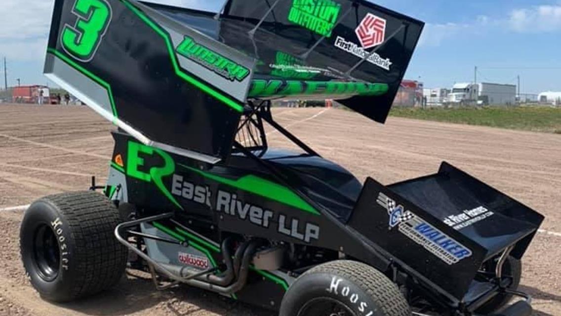 Dominic Scelzi Captures Podiums in California and South Dakota
