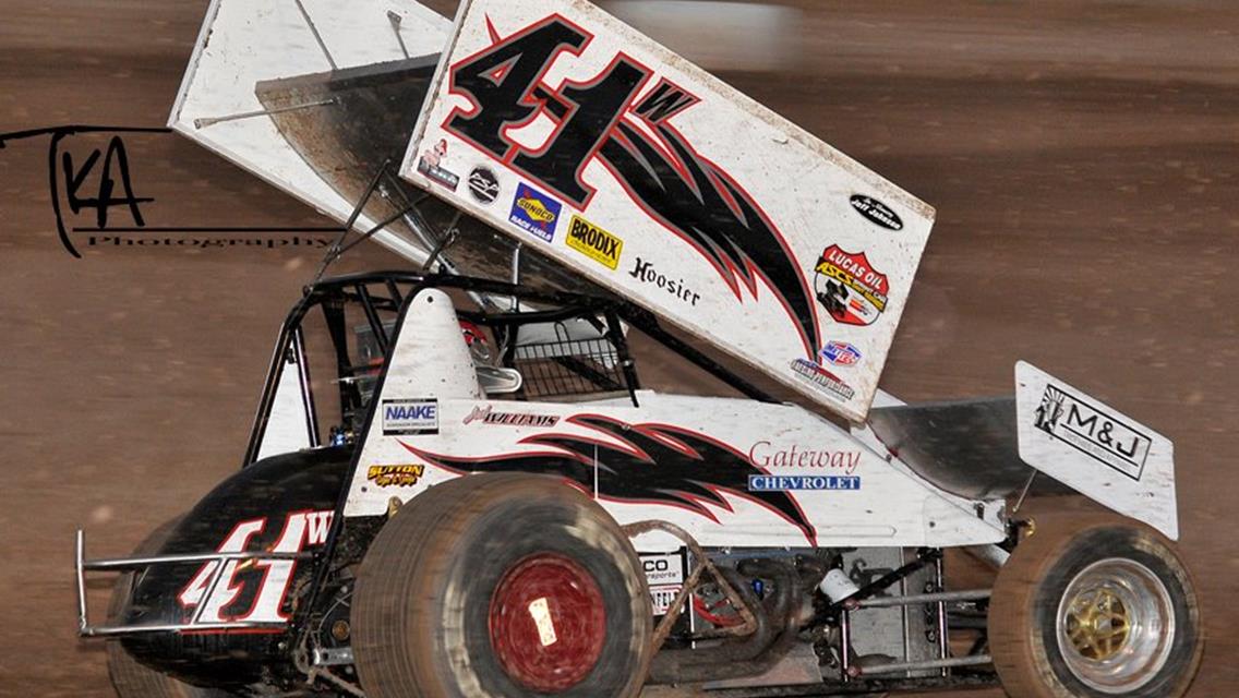 Southwest Region wraps up Saturday at Arizona Speedway