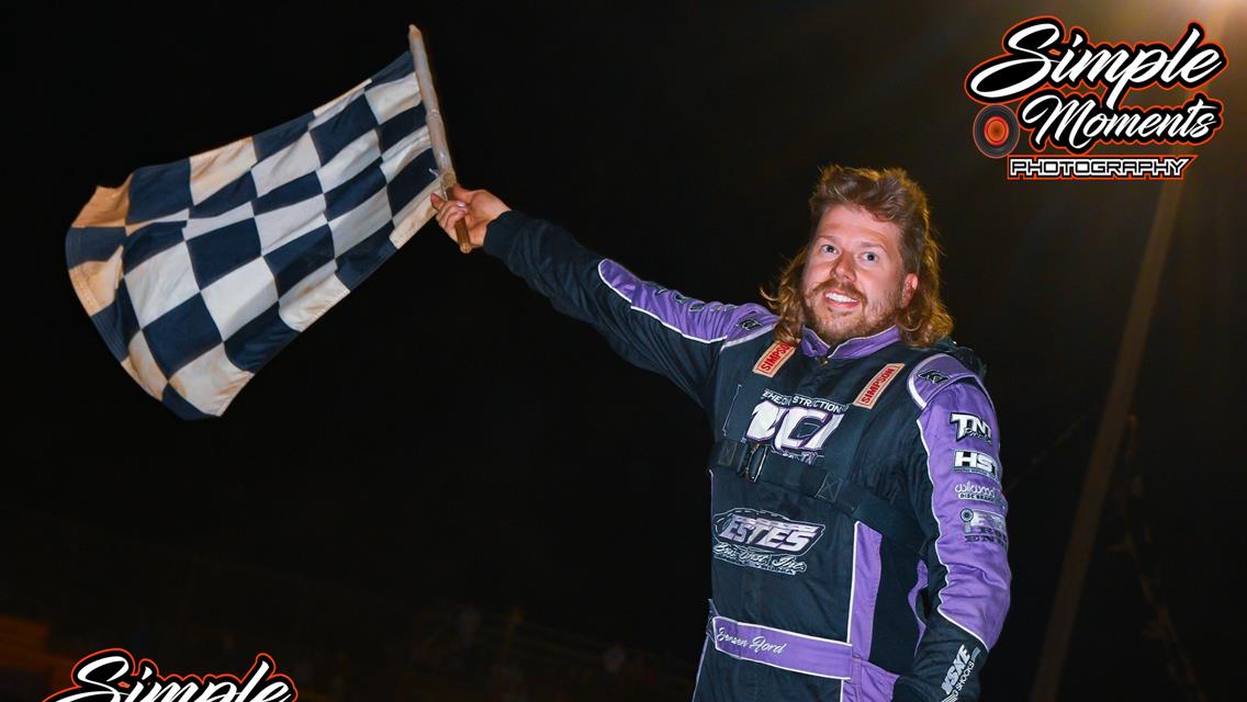 Duck River Raceway Park (Wheel, TN) – Valvoline Iron-Man Southern Series – November 4th-6th, 2022. (Zackary Washington photo)
