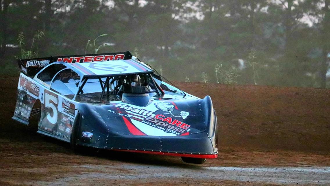 Podium finish in Kenneth Mitchell Memorial