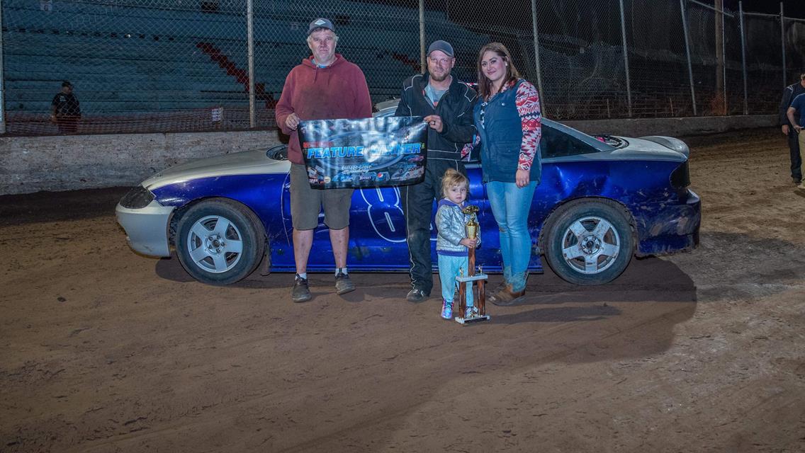 Alberding, Rea, Luckman, Smith, Osborne, And R. Ashley Collect September 19th Wins At CGS