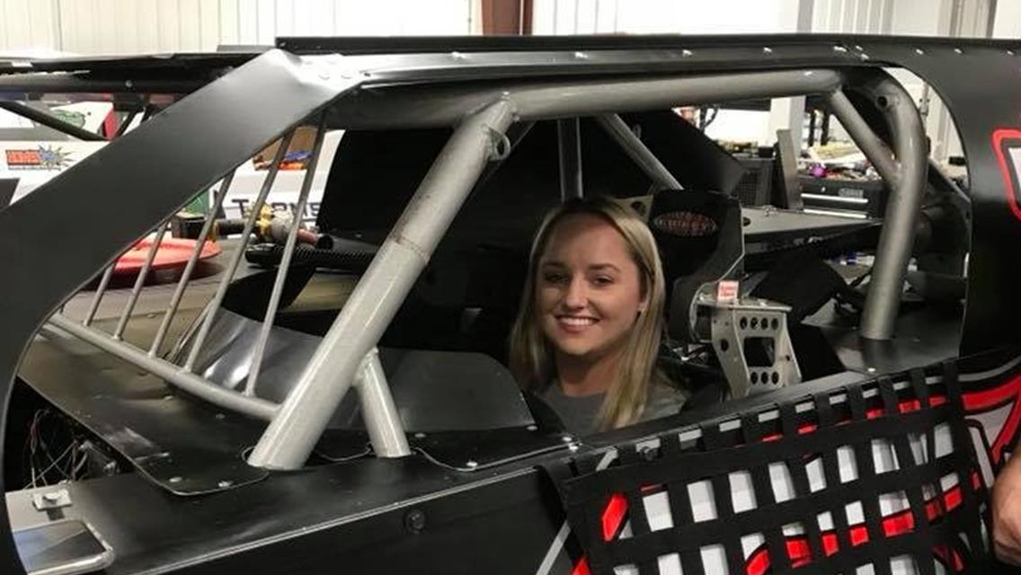 White Rallies for Top-10 Result During Debut Racing a Modified