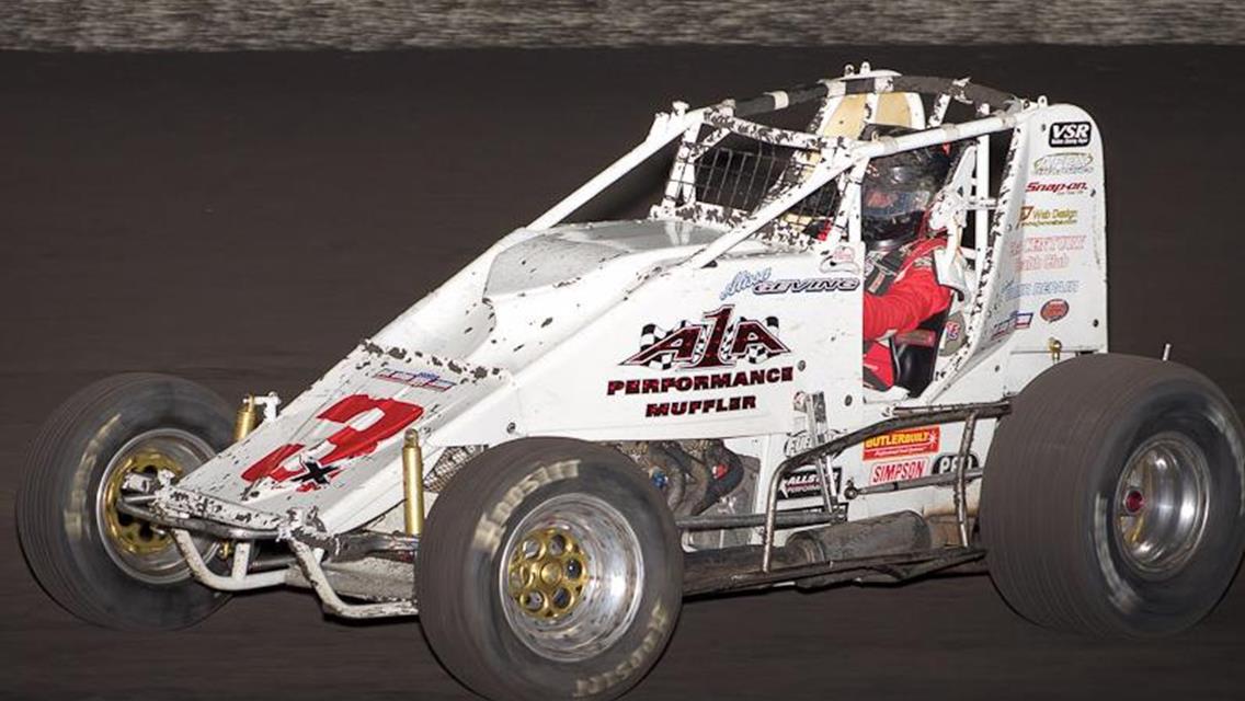 Geving back to GSC after 10th place finish in Petaluma USAC