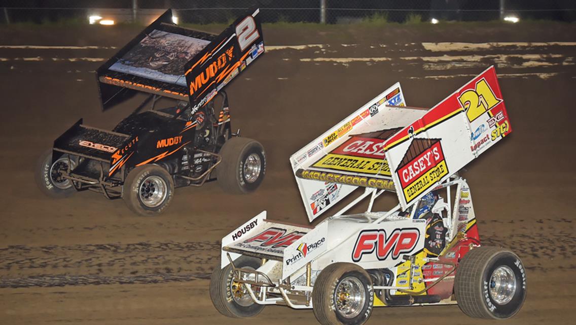 Brian Brown – Eagle Second Place Finish Highlights Weekend!