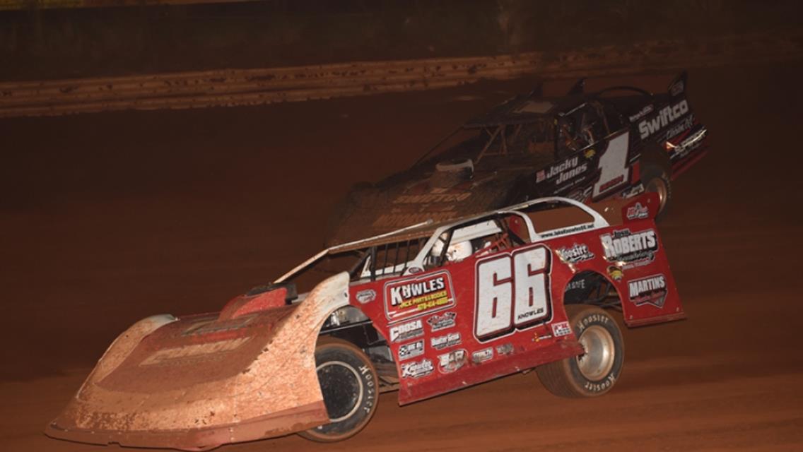 Tri-County Racetrack (Brasstown, NC) - Schaeffer&#39;s Southern Nationals - July 21st, 2020. (Brian McLeod photo)