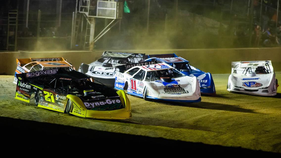Top-10 finish in the Night Before the Jackson