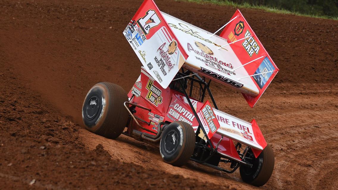 Balog Delivers Top Five Finishes in All Star Circuit of Champions Triple Header; Kings Royal on Deck