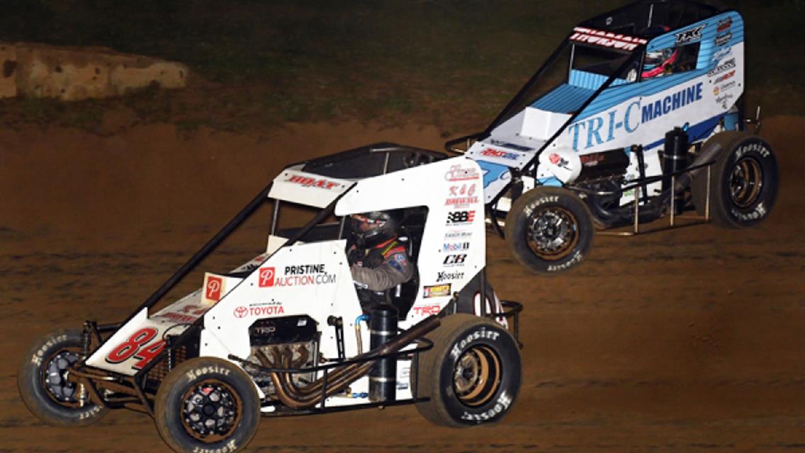 Boat tallies Indiana Midget Week win at Putnamville