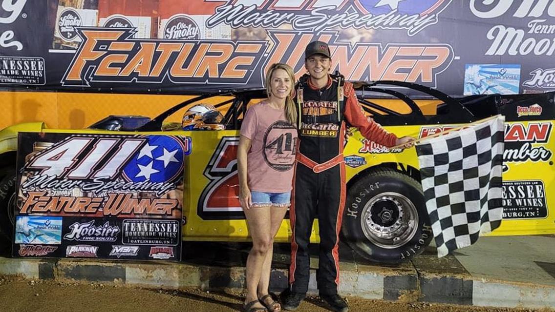 411 Motor Speedway (Seymour, TN) – August 5th, 2023.