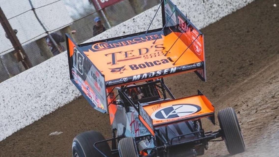 Ian Madsen Kicks of Texas Trio Tonight