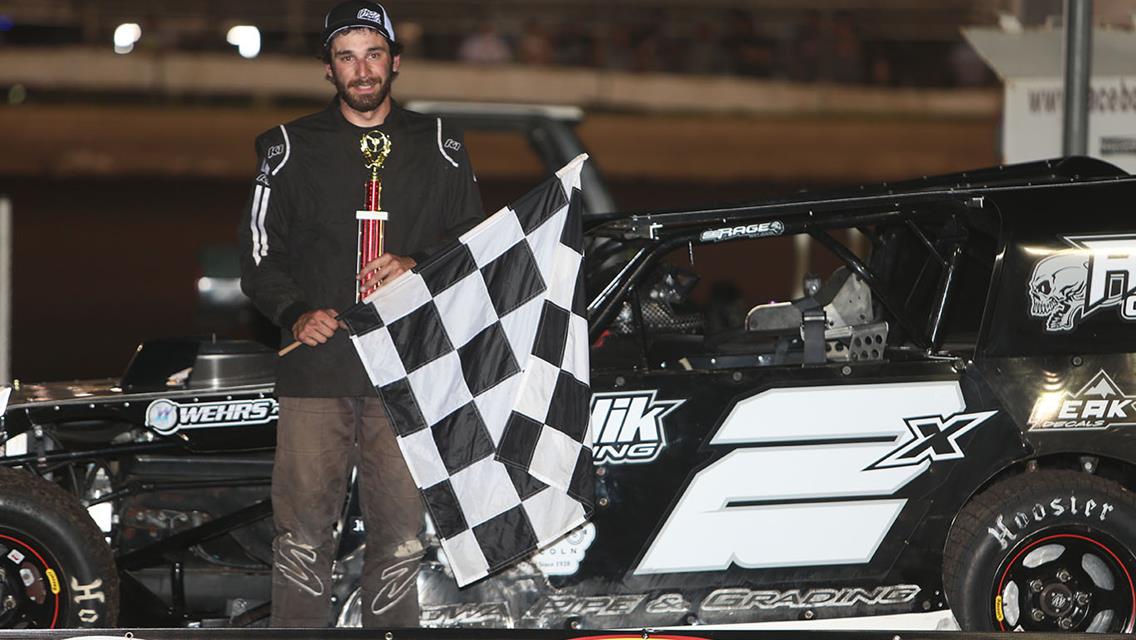 Last Corner Pass Scores McBirnie the Win, Gustin, Avila, Watson, and George also Find Victory Lane