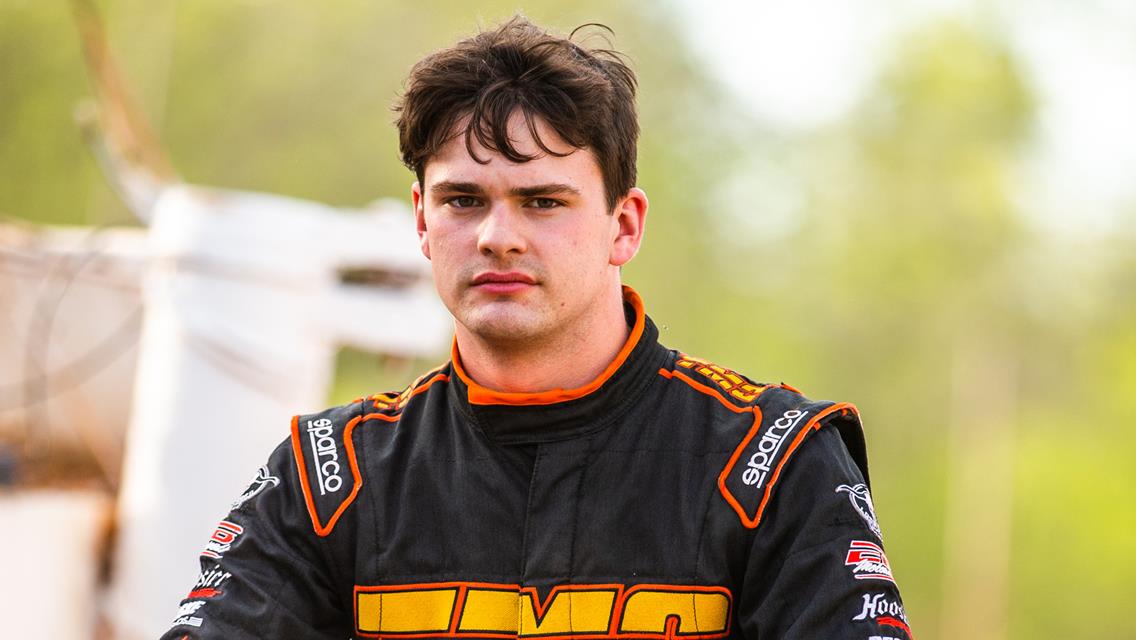 Ponderosa Speedway (Junction City, KY) – Lucas Oil Late Model Dirt Series – John Bradshaw Memorial – May 5th, 2023. (Heath Lawson photo)