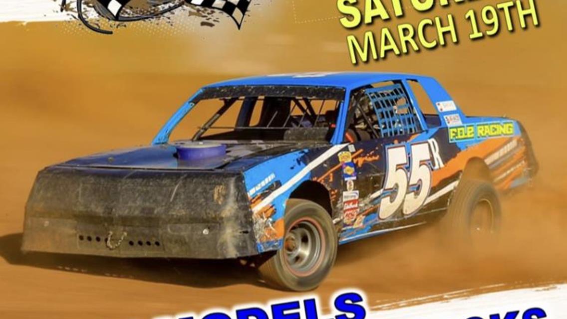 Racing season opens Saturday