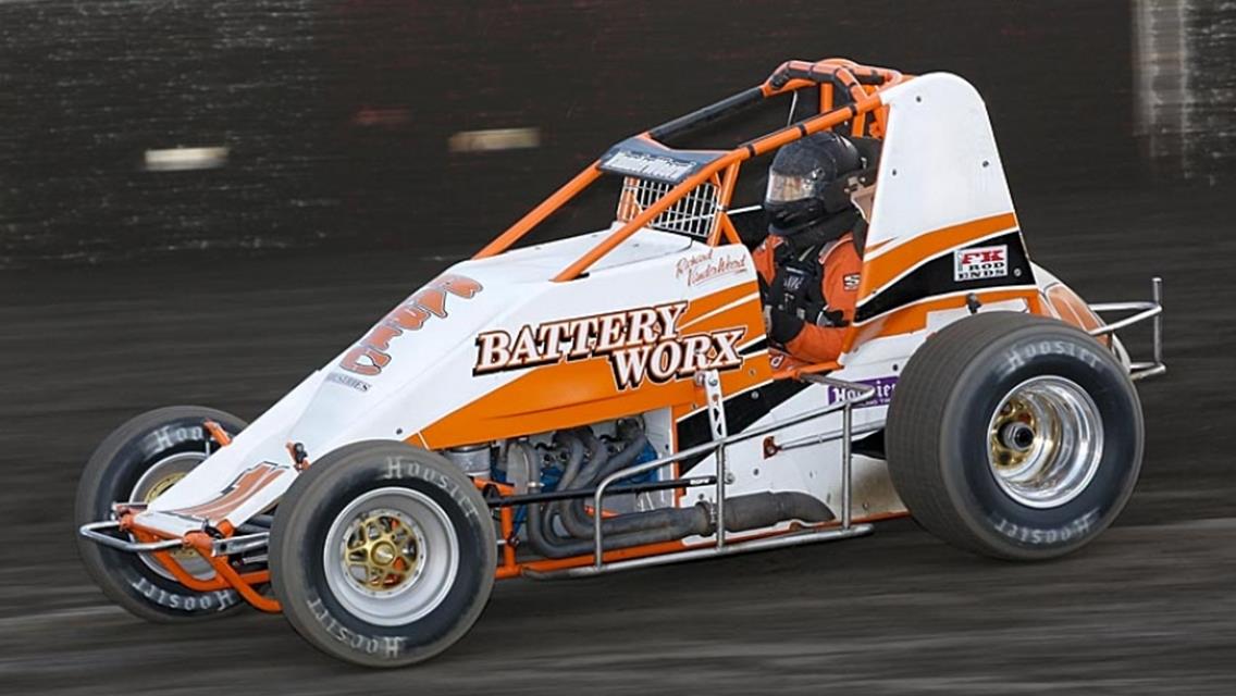 Richard Vander Weerd Grabs So-Cal Showdown