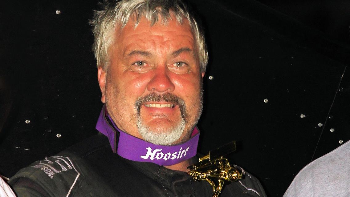 Schultz Victorious in Sprint Invaders Event