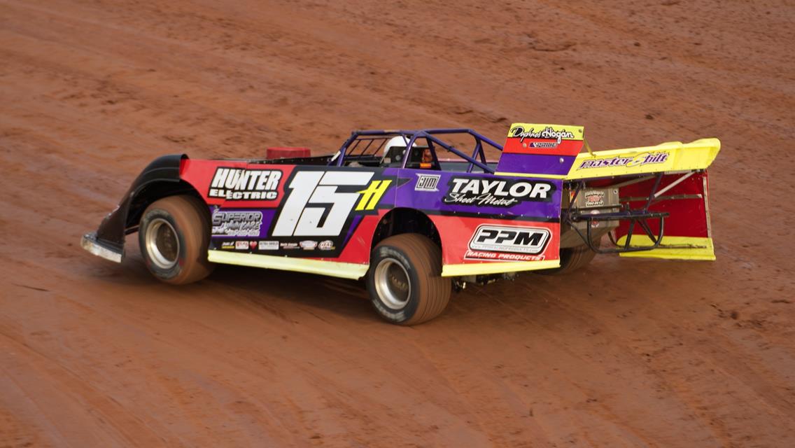 Mountain View Raceway (Spring City, TN) - September 3rd, 2022. (Ryan Maire photo)