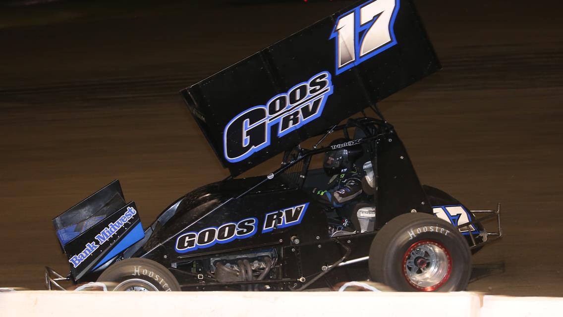 Goos claims Freedom Classic at I-90 Speedway