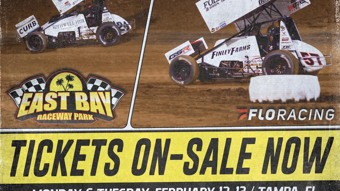 Two-Day Ticket Packages Available Now for East Bay Opener