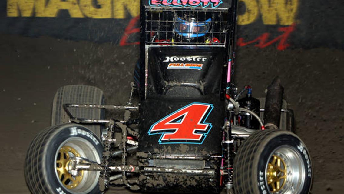 Giving Back To Racers; Elliott Family Establishes The Tony Elliott Chili Bowl Memorial Foundation