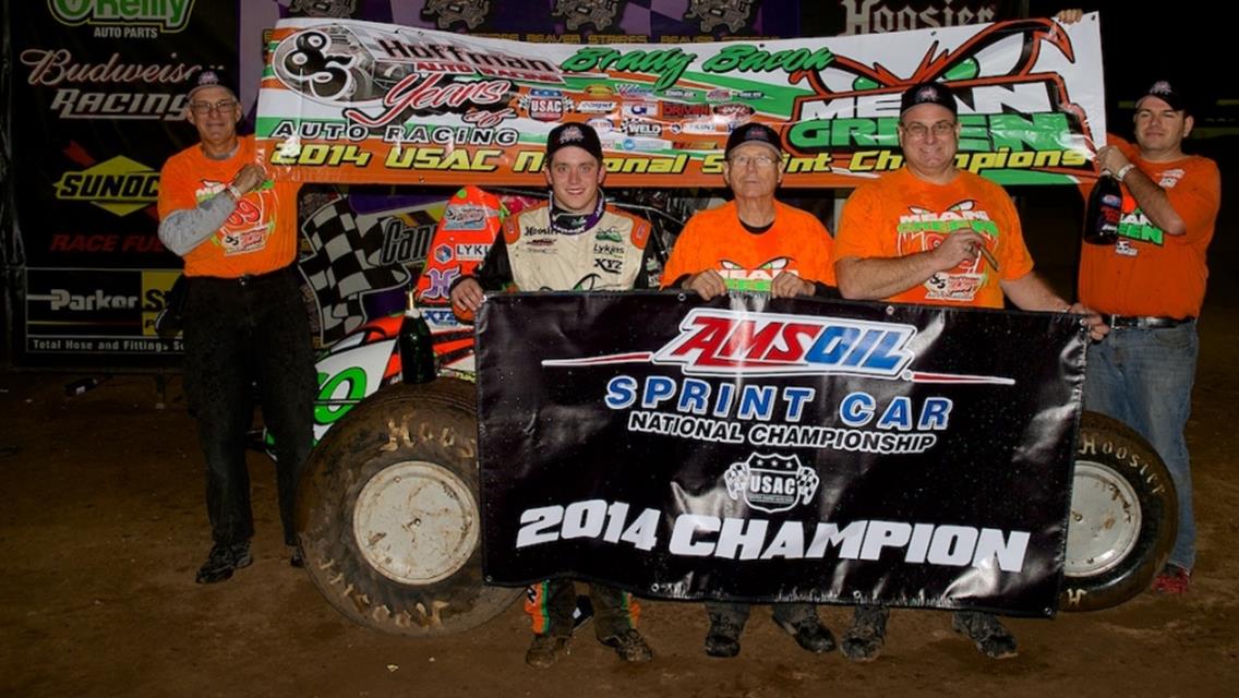 BACON, GARDNER EARN NATIONAL, CRA TITLES
