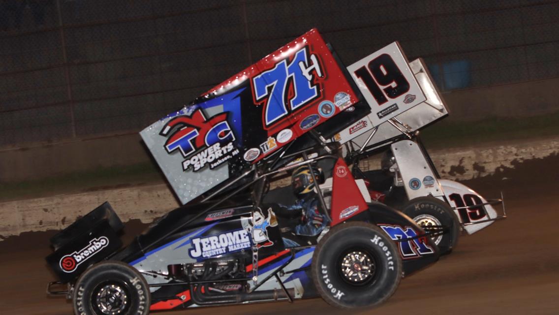 STAMBAUGH TAKES THE WIN AT HARTFORD