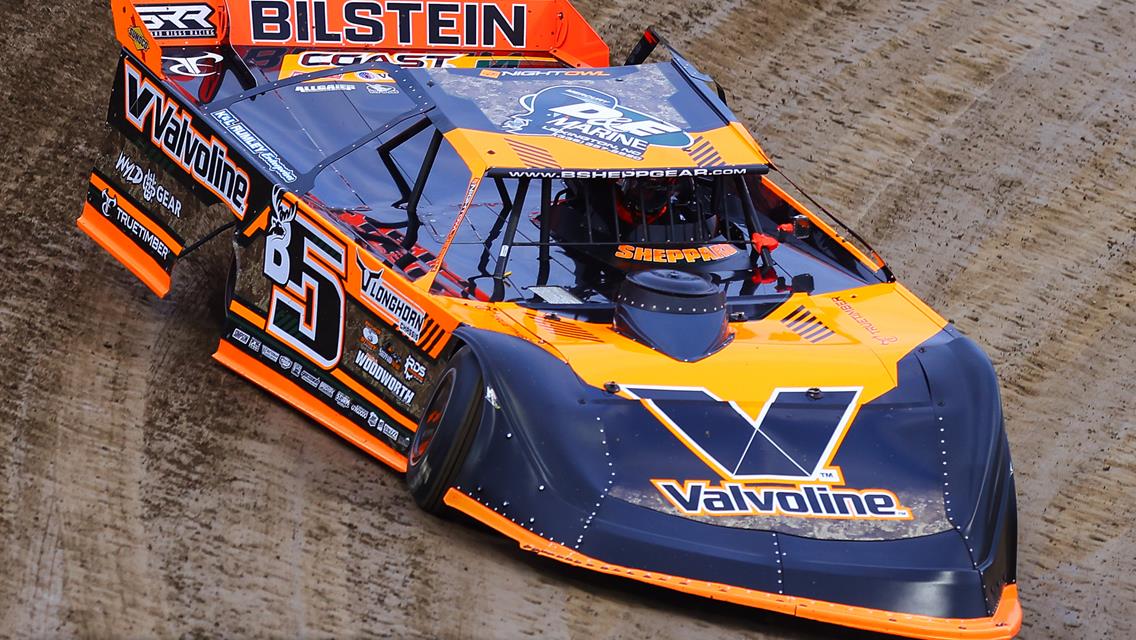 Eldora Speedway (Rossburg, OH) – World 100 – September 7th-9th, 2023. (Josh James photo)