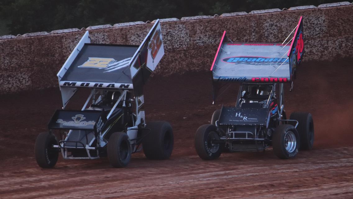 NCRA 305 Sprint Cars of Kansas to Debut at Hutch Nationals!