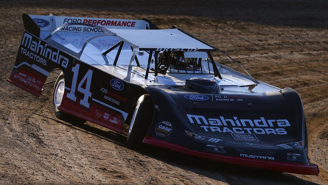 Tri-City Speedway (Granite City, IL) – World of Outlaws Case Late Model Series – June 3rd, 2022. (Jacy Norgaard photo)