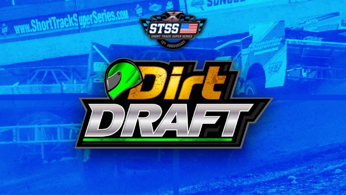 Short Track Super Series &amp; Dirt Draft Partner for 10th Anniversary Season