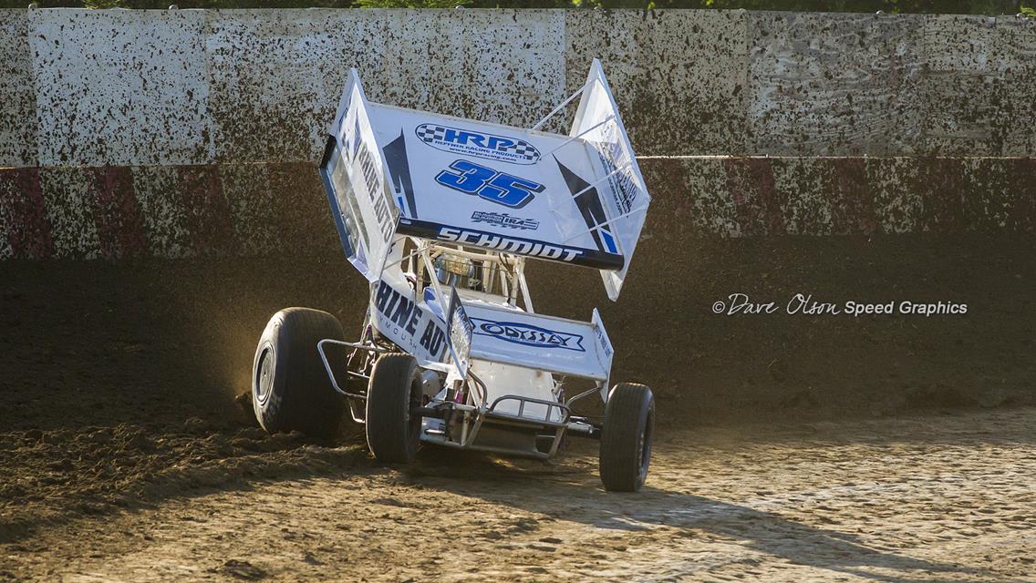 Epic Title Chase to Play Out at Oshkosh Speedzone.