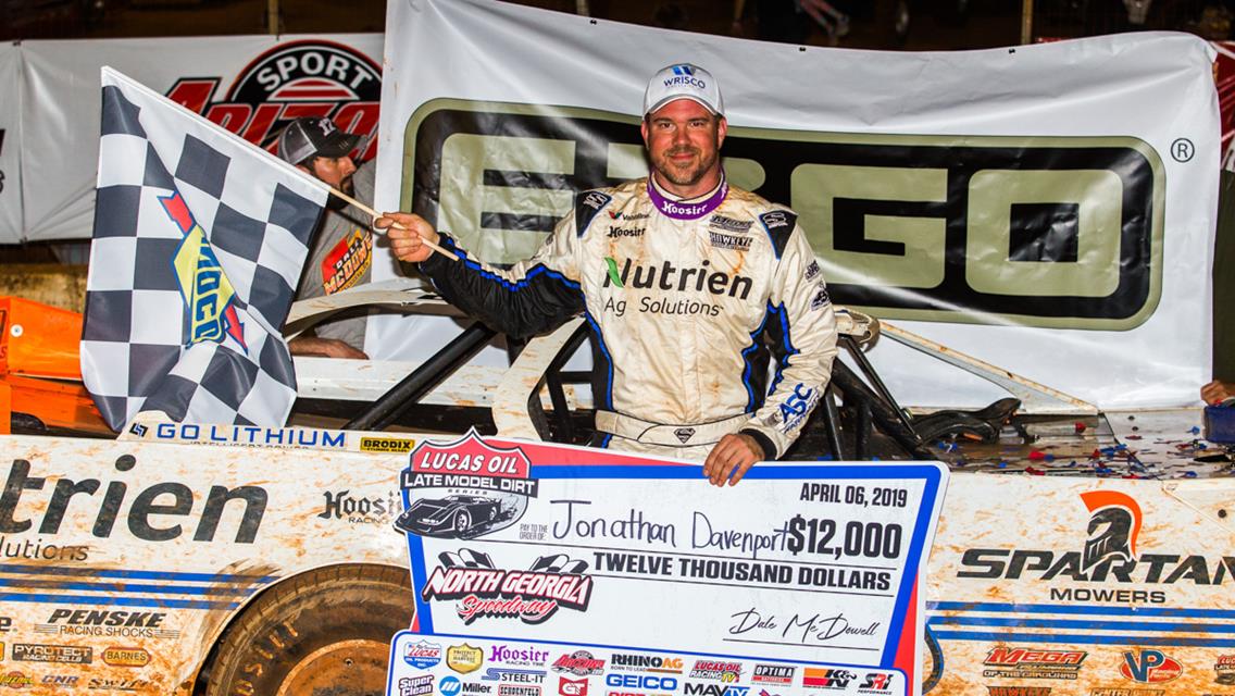 Davenport Rules North Georgia