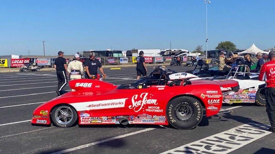 MyRacePass Takes On The Stampede of Speed at Texas Motorplex