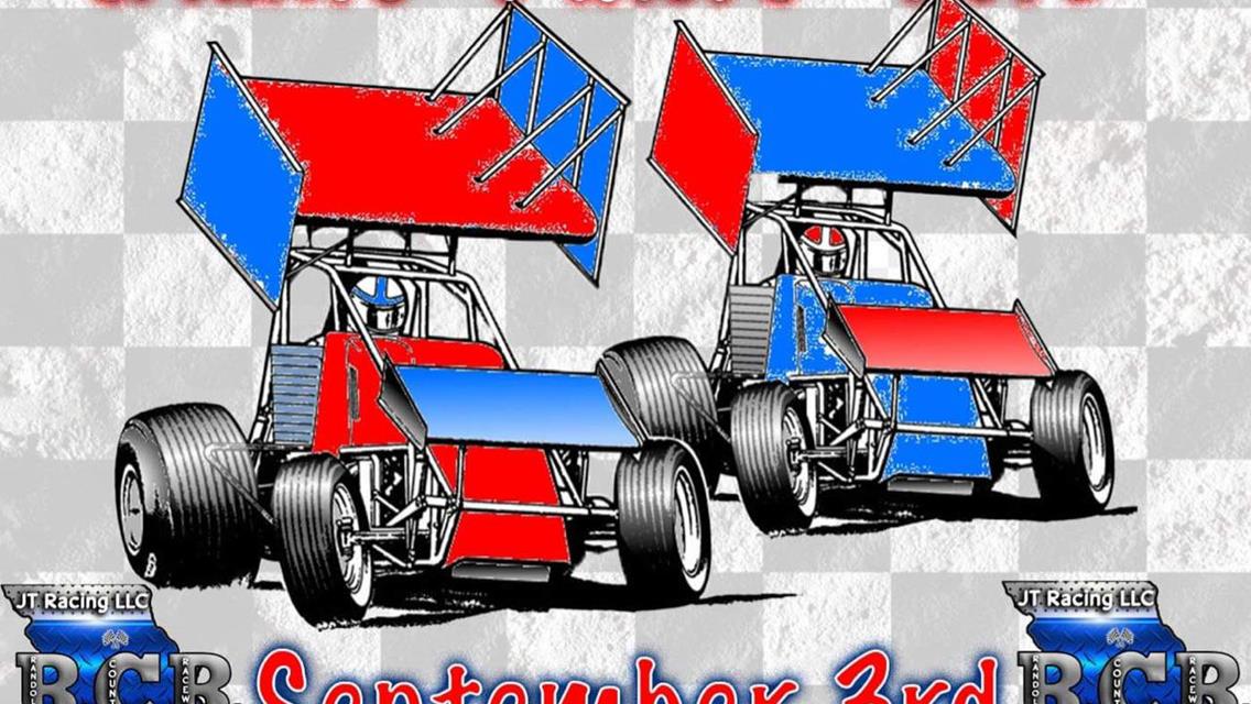 Sprint Invaders Return to Scene of Photo Finish Friday in Moberly!