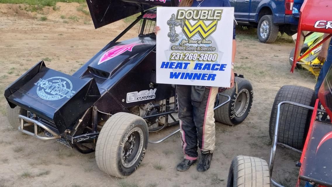 JACOB SABAJ TAKES HOME HIS FIRST EVER GLLS FEATURE WIN