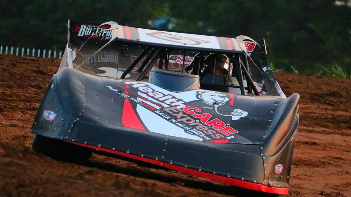 Mitchell tops Crate field at Texarkana 67 Speedway