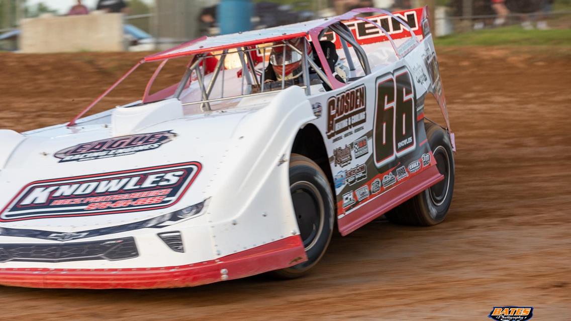 Cochran Motor Speedway (Cochran, GA) – Crate Racin’ USA – April 1st, 2023. (Bates Photography)