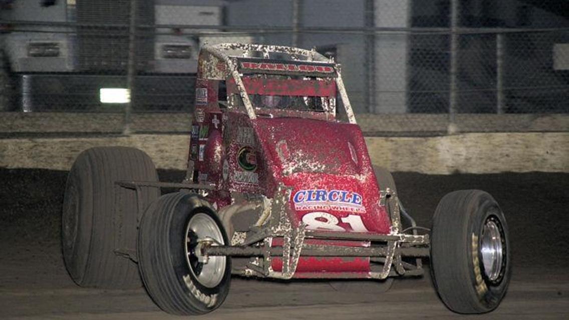 Ballou by a Nose in Explosive Sprint Bandits TNT Go at HRP!