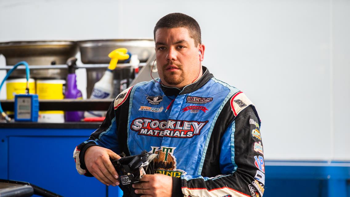 Ponderosa Speedway (Junction City, KY) – Lucas Oil Late Model Dirt Series – John Bradshaw Memorial – May 5th, 2023. (Heath Lawson photo)