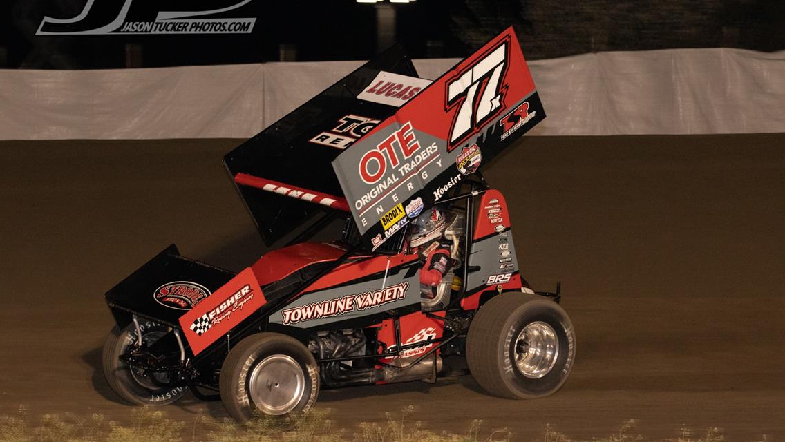 Hill Scores Season-Best 10th-Place Result During California Debut