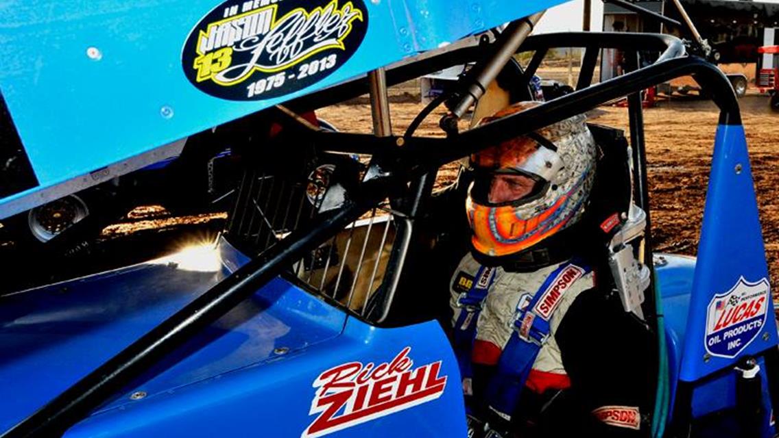 Ziehl tops Southwest Region at Canyon Speedway Park