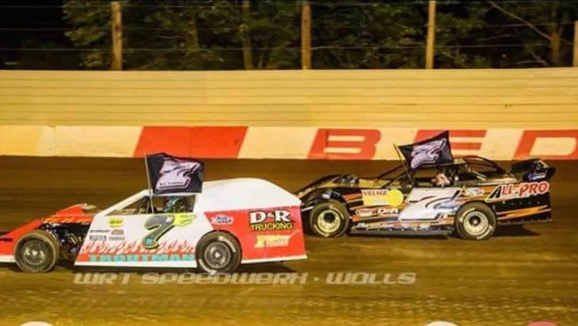 Bedford Speedway (Bedford, PA) - DJ Troutman Memorial - September 24th-25th, 2021. (Jason Walls photo)