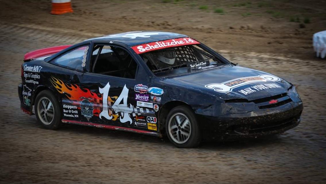 Schelitzche Speeds To 2022 WISSOTA Hornet National Championship