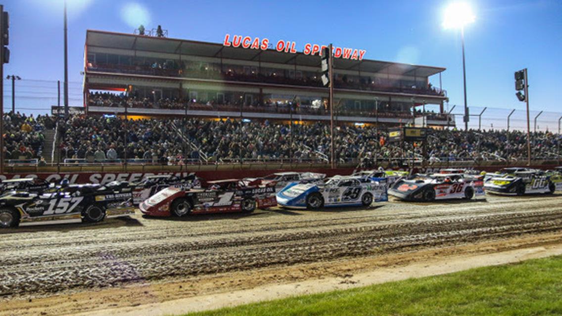 Lucas Oil Speedway named &quot;Missouri&#39;s Best Racecourse&quot; by Missouri&#39;s Best Magazine