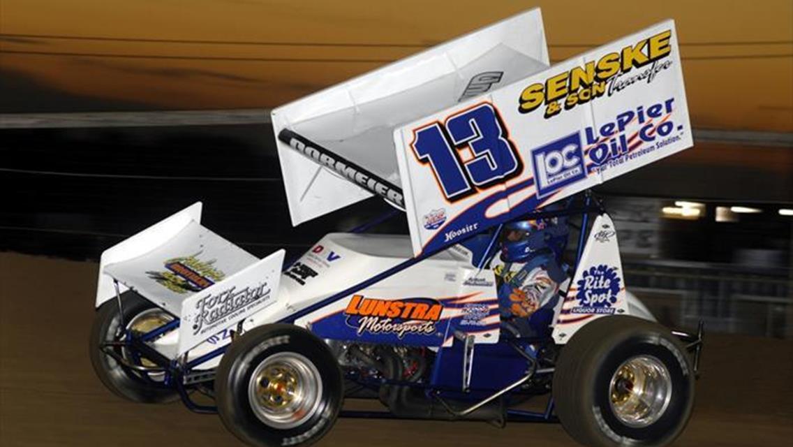 Season Starts for Mark Dobmeier